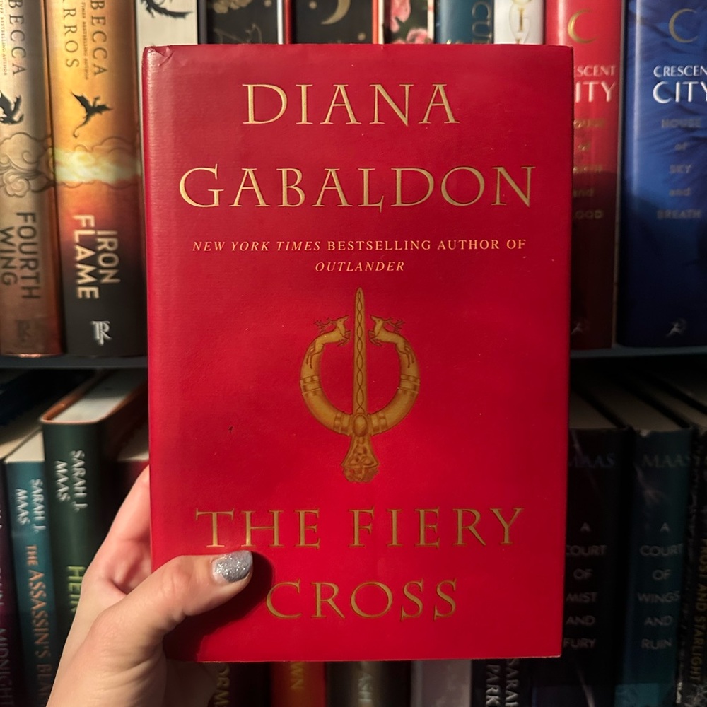 The Fiery Cross | Hardcover